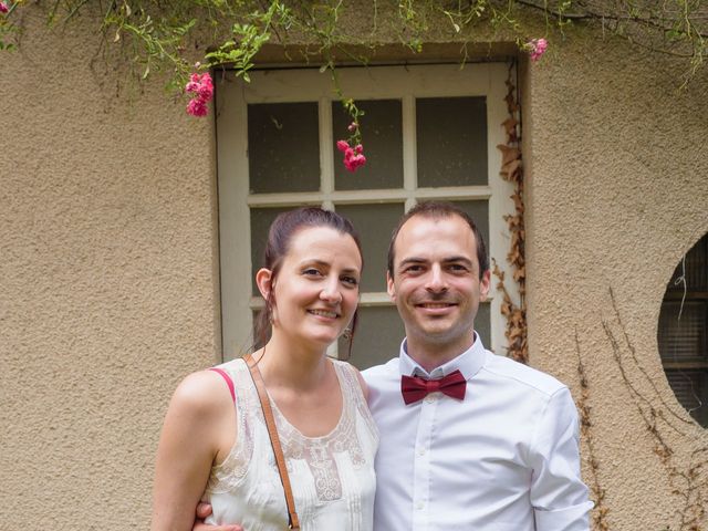 Le mariage de Grigori et Lucie à Semur-en-Auxois, Côte d&apos;Or 31