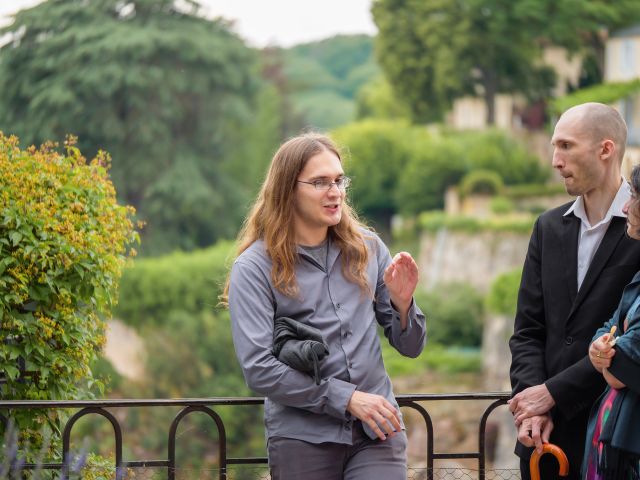 Le mariage de Grigori et Lucie à Semur-en-Auxois, Côte d&apos;Or 63