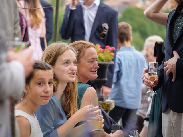 Le mariage de Grigori et Lucie à Semur-en-Auxois, Côte d&apos;Or 66