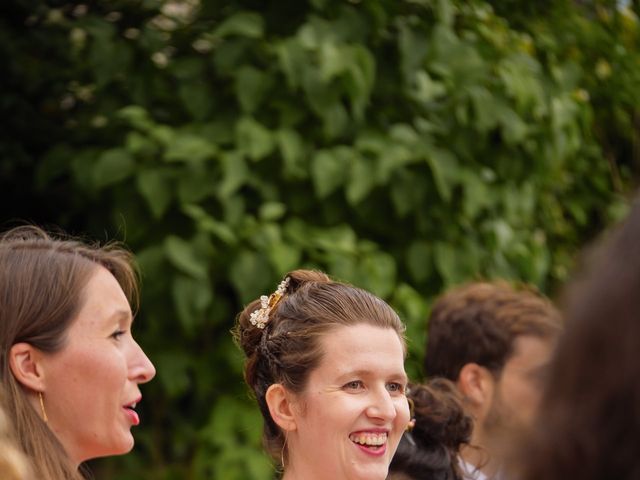 Le mariage de Grigori et Lucie à Semur-en-Auxois, Côte d&apos;Or 75