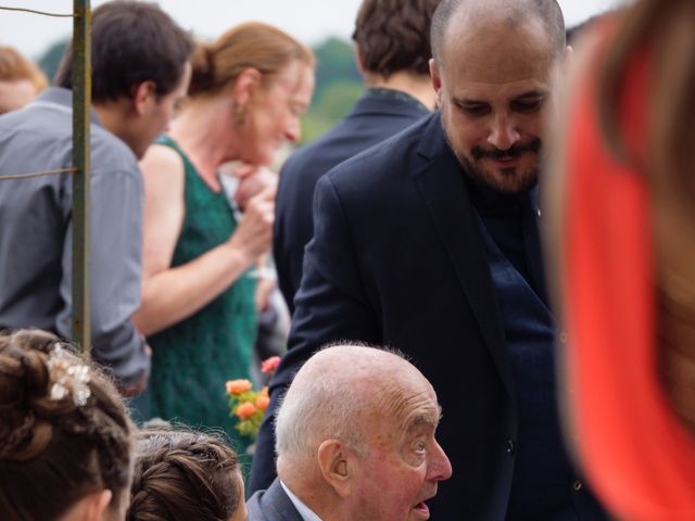 Le mariage de Grigori et Lucie à Semur-en-Auxois, Côte d&apos;Or 80