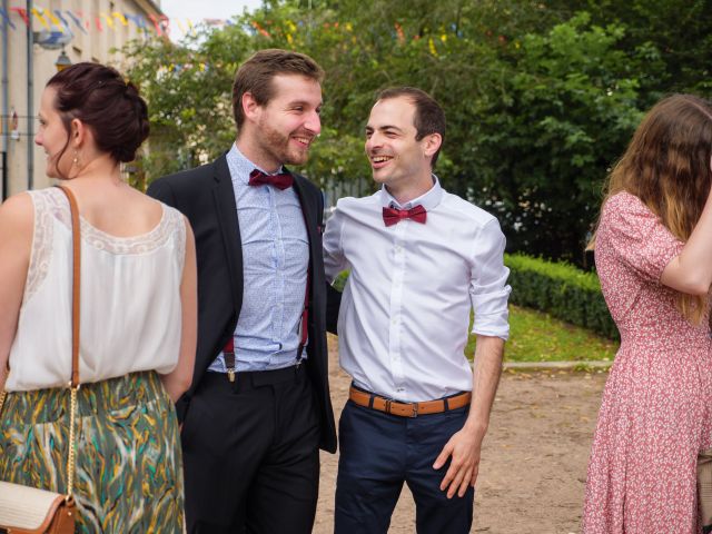 Le mariage de Grigori et Lucie à Semur-en-Auxois, Côte d&apos;Or 110