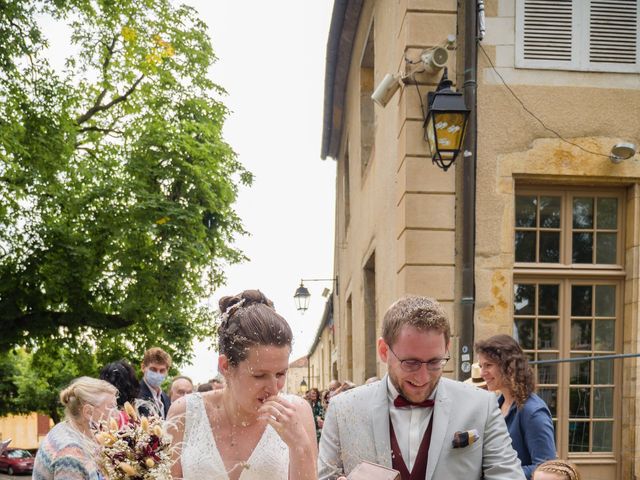 Le mariage de Grigori et Lucie à Semur-en-Auxois, Côte d&apos;Or 119