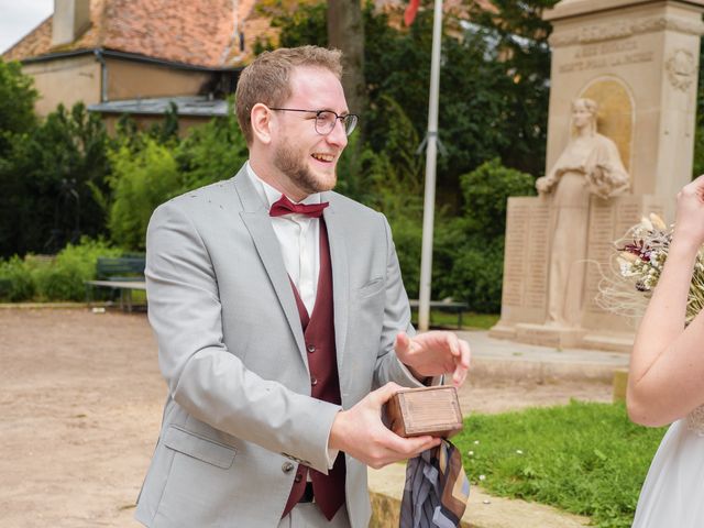 Le mariage de Grigori et Lucie à Semur-en-Auxois, Côte d&apos;Or 120