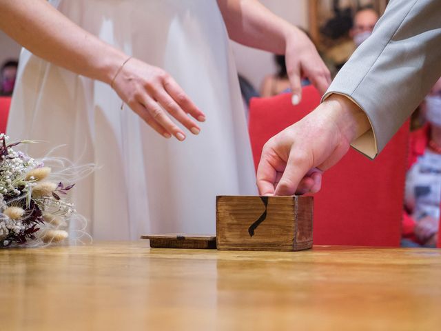 Le mariage de Grigori et Lucie à Semur-en-Auxois, Côte d&apos;Or 151