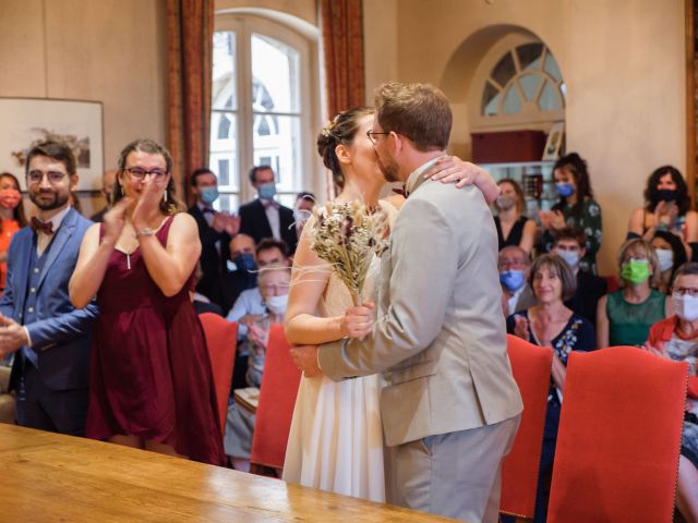 Le mariage de Grigori et Lucie à Semur-en-Auxois, Côte d&apos;Or 154