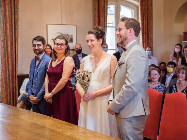 Le mariage de Grigori et Lucie à Semur-en-Auxois, Côte d&apos;Or 155