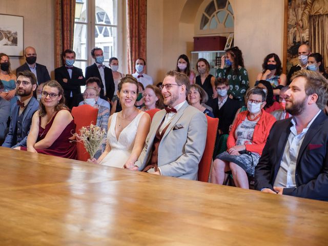 Le mariage de Grigori et Lucie à Semur-en-Auxois, Côte d&apos;Or 162