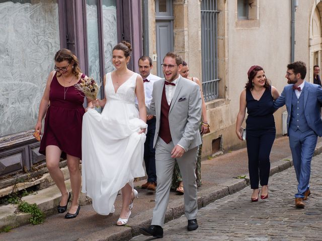 Le mariage de Grigori et Lucie à Semur-en-Auxois, Côte d&apos;Or 180