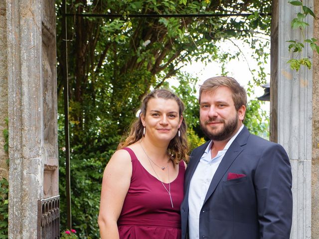 Le mariage de Grigori et Lucie à Semur-en-Auxois, Côte d&apos;Or 197