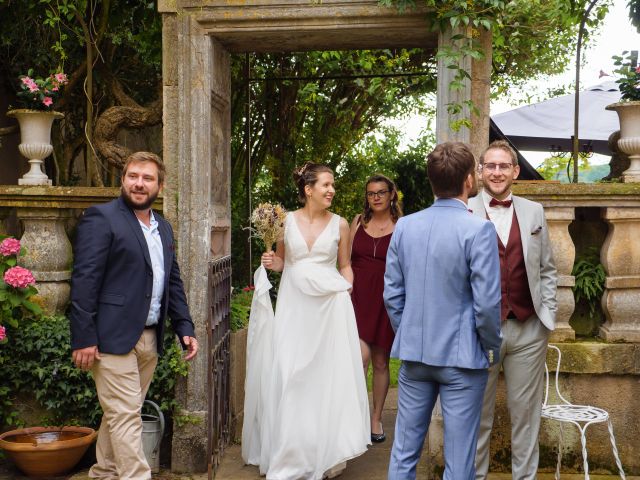 Le mariage de Grigori et Lucie à Semur-en-Auxois, Côte d&apos;Or 200