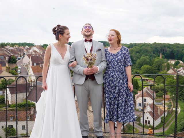 Le mariage de Grigori et Lucie à Semur-en-Auxois, Côte d&apos;Or 205