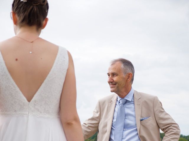 Le mariage de Grigori et Lucie à Semur-en-Auxois, Côte d&apos;Or 218