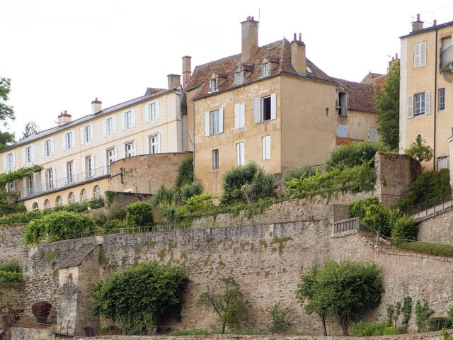 Le mariage de Grigori et Lucie à Semur-en-Auxois, Côte d&apos;Or 231