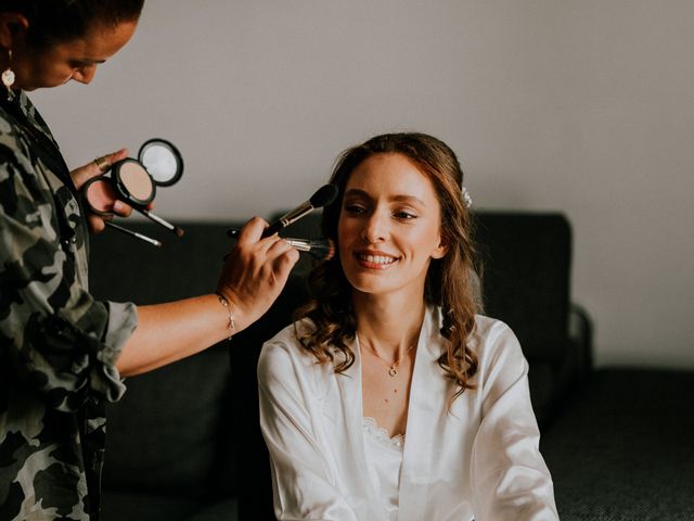 Le mariage de Etienne et Sophia à Paris, Paris 4