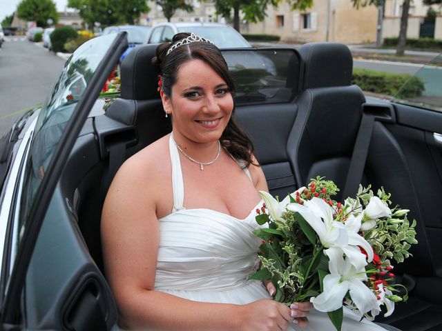 Le mariage de Jessica et Anthony à Eysines, Gironde 4
