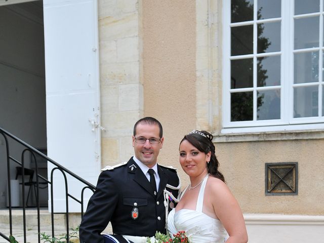 Le mariage de Jessica et Anthony à Eysines, Gironde 6