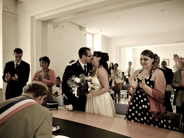 Le mariage de Jessica et Anthony à Eysines, Gironde 7