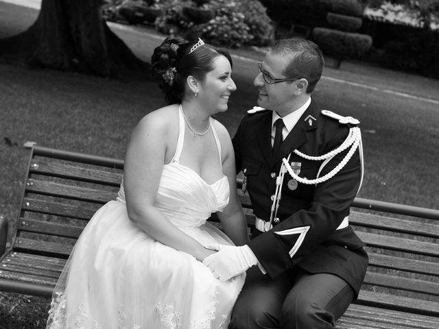Le mariage de Jessica et Anthony à Eysines, Gironde 11