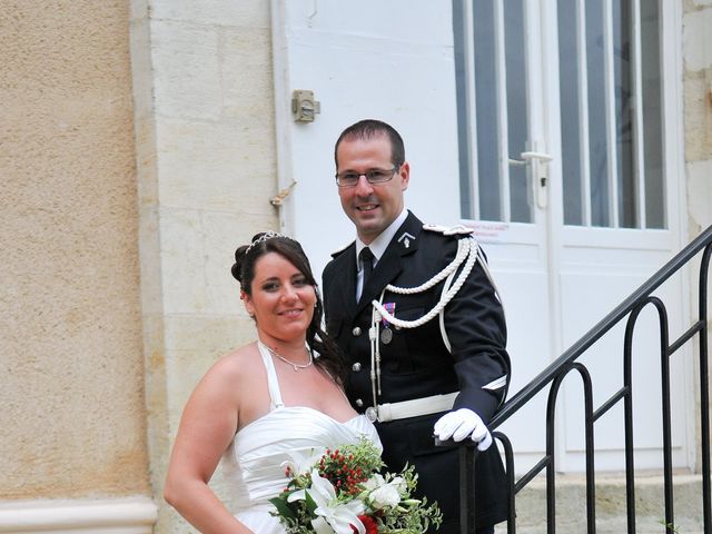 Le mariage de Jessica et Anthony à Eysines, Gironde 12
