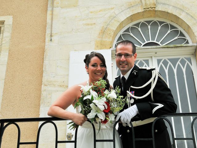 Le mariage de Jessica et Anthony à Eysines, Gironde 13