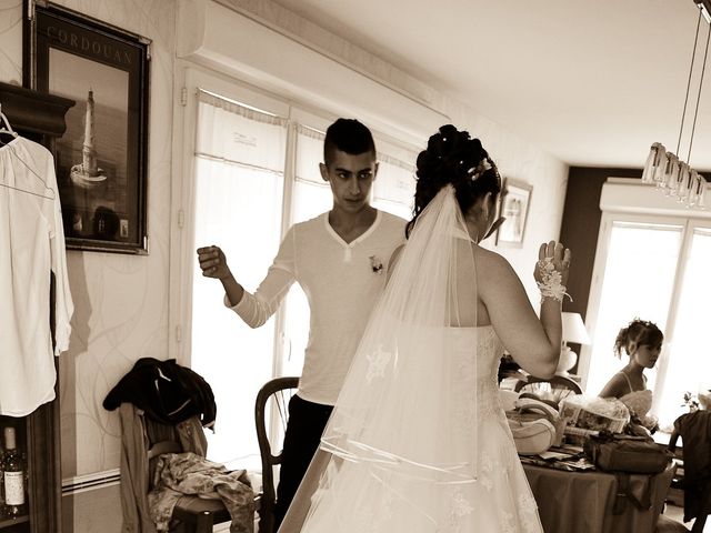 Le mariage de Jessica et Anthony à Eysines, Gironde 18