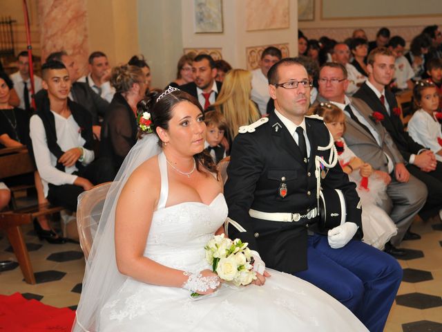 Le mariage de Jessica et Anthony à Eysines, Gironde 24