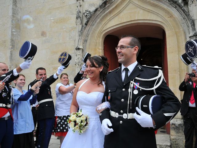 Le mariage de Jessica et Anthony à Eysines, Gironde 28