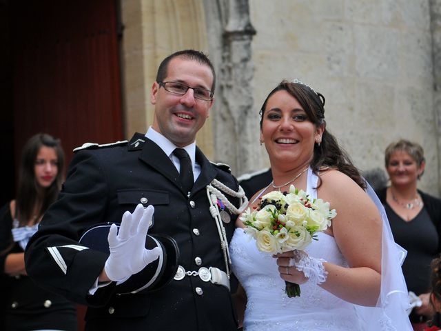 Le mariage de Jessica et Anthony à Eysines, Gironde 31