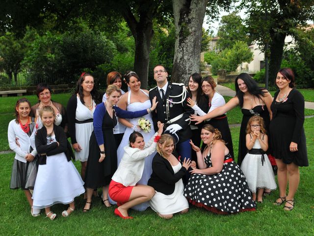 Le mariage de Jessica et Anthony à Eysines, Gironde 32