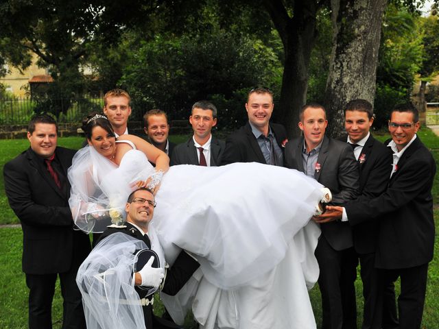 Le mariage de Jessica et Anthony à Eysines, Gironde 35