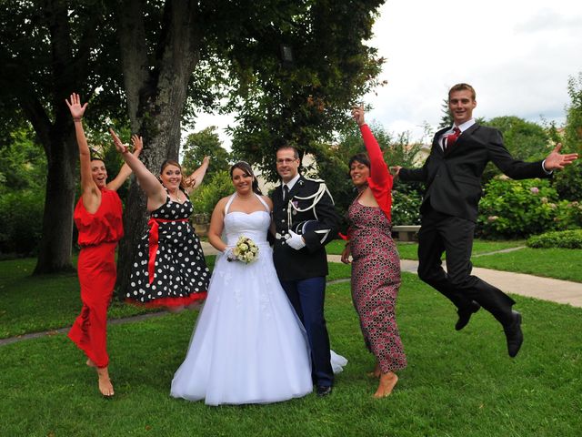 Le mariage de Jessica et Anthony à Eysines, Gironde 36