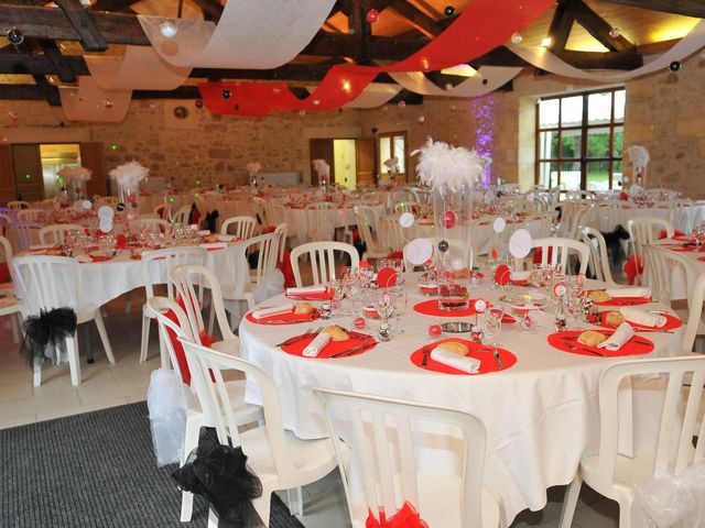 Le mariage de Jessica et Anthony à Eysines, Gironde 39