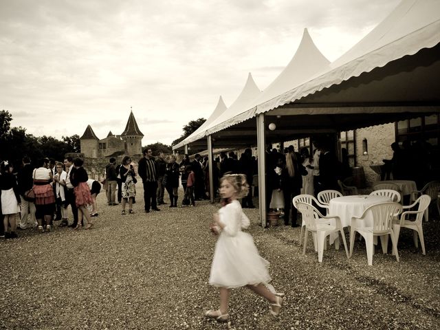 Le mariage de Jessica et Anthony à Eysines, Gironde 43