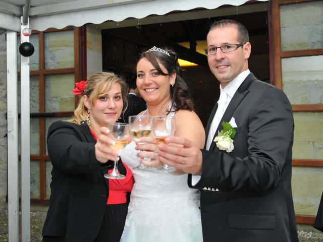 Le mariage de Jessica et Anthony à Eysines, Gironde 45