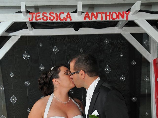 Le mariage de Jessica et Anthony à Eysines, Gironde 47