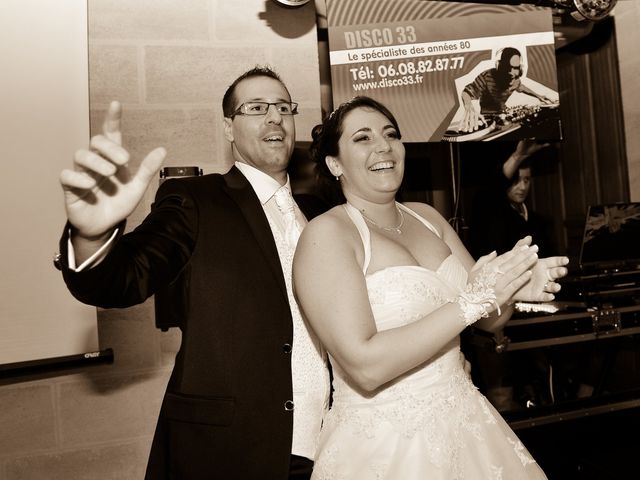 Le mariage de Jessica et Anthony à Eysines, Gironde 55