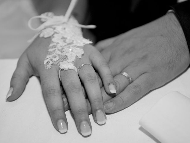 Le mariage de Jessica et Anthony à Eysines, Gironde 56