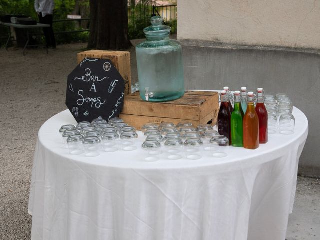 Le mariage de Typhaine et Marco à Simiane-Collongue, Bouches-du-Rhône 6