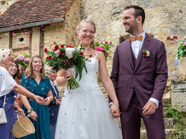 Le mariage de Benjamin et Anne à Mercuès, Lot 12