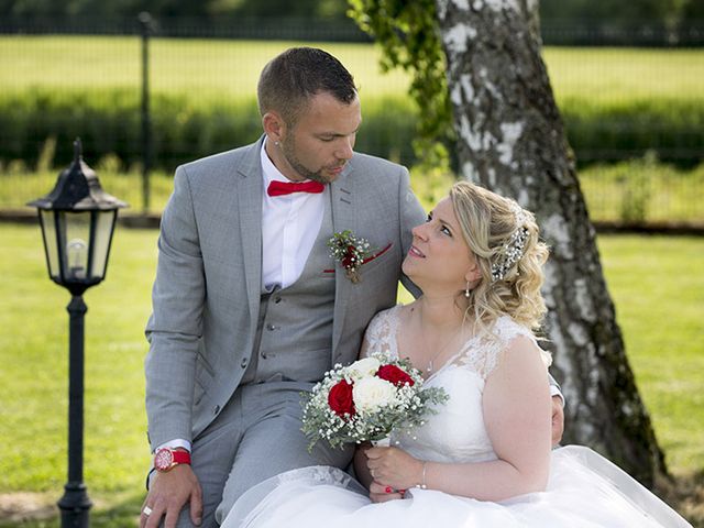 Le mariage de Sébastien et Anne-Claire à La Ville-aux-Clercs, Loir-et-Cher 6