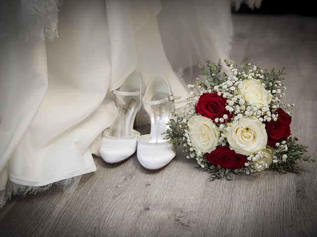 Le mariage de Sébastien et Anne-Claire à La Ville-aux-Clercs, Loir-et-Cher 9