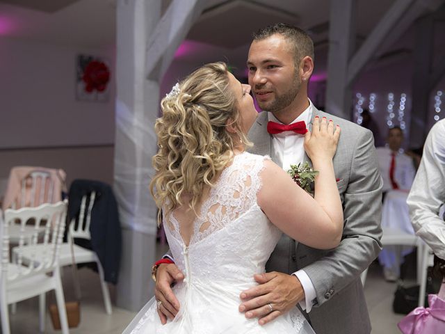 Le mariage de Sébastien et Anne-Claire à La Ville-aux-Clercs, Loir-et-Cher 15