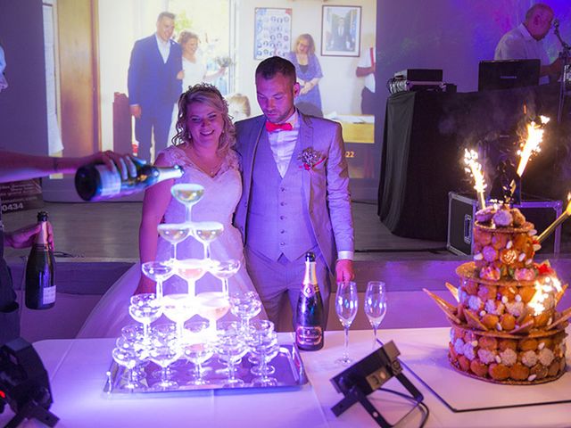 Le mariage de Sébastien et Anne-Claire à La Ville-aux-Clercs, Loir-et-Cher 17