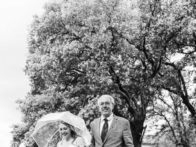 Le mariage de Jean et Alexane à Sauteyrargues, Hérault 3