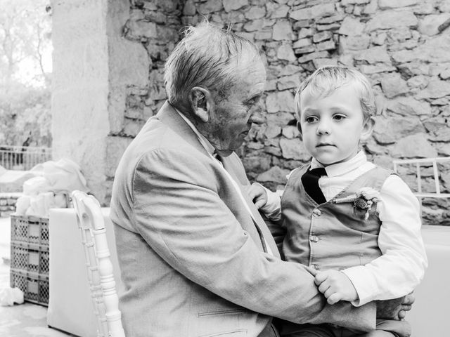 Le mariage de Jean et Alexane à Sauteyrargues, Hérault 6