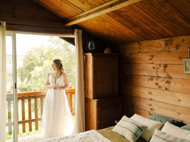 Le mariage de Jean et Alexane à Sauteyrargues, Hérault 9