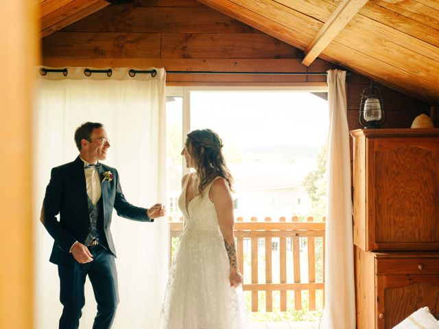 Le mariage de Jean et Alexane à Sauteyrargues, Hérault 10