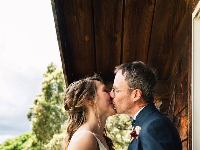 Le mariage de Jean et Alexane à Sauteyrargues, Hérault 1