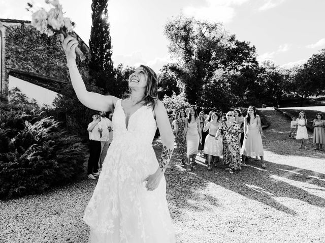 Le mariage de Jean et Alexane à Sauteyrargues, Hérault 13